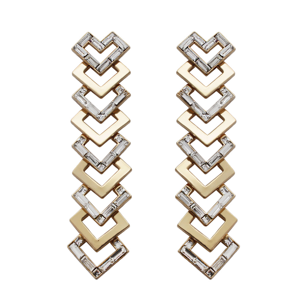 Adore Statement Earring