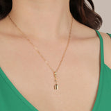 Frost Fine Amla Bell Charm