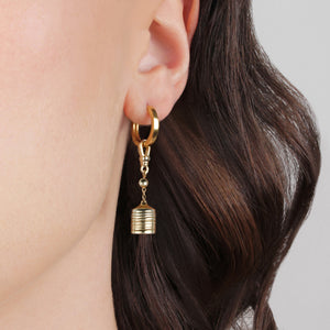 Frost Fine Amla Bell Charm