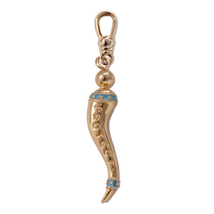 Frost Fine Protection Charm