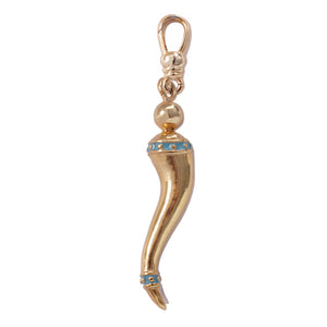 Frost Fine Protection Charm