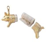 Frost Fine Poetry Pig Mechanical Charm
