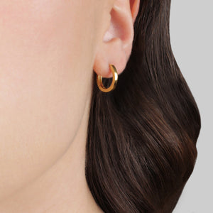 Frost Fine Baby Hoop