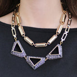 Jane Riviera Necklace