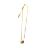 L&C Le Triad Mini Necklace