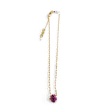 L&C Le Triad Mini Necklace