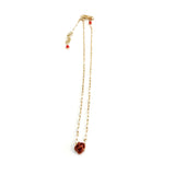 L&C Le Triad Mini Necklace