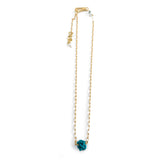 L&C Le Triad Mini Necklace