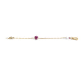 L&C Le Triad Mini Bracelet