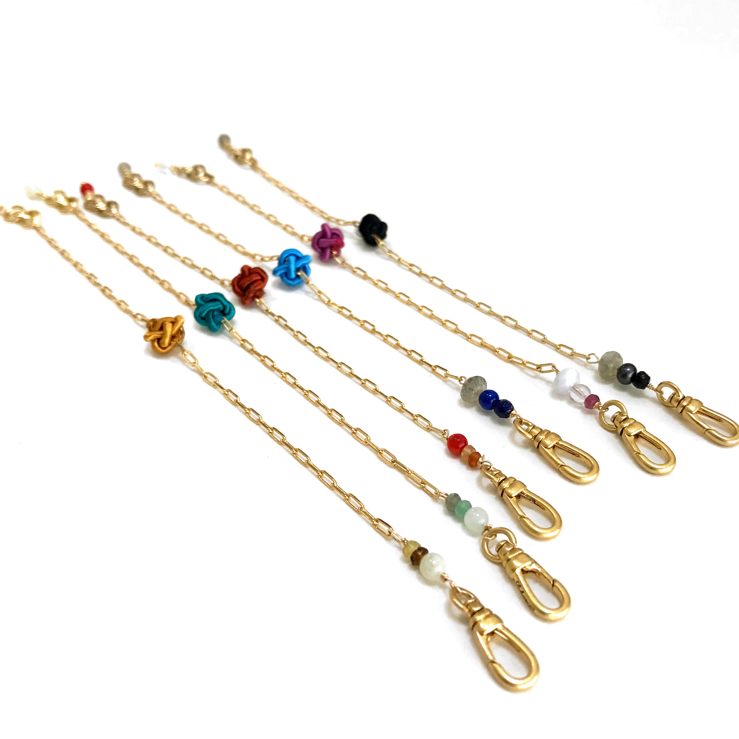 L&C Le Triad Mini Bracelet