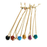 L&C Le Triad Mini Necklace