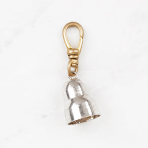 Vintage 1930's Sterling Silver Tinkerbell Charm