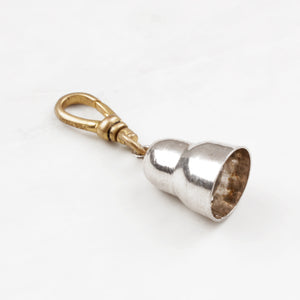 Vintage 1930's Sterling Silver Tinkerbell Charm