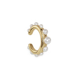 Pearl Ocean Ear Cuff
