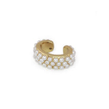 Petite Pearl Ear Cuff