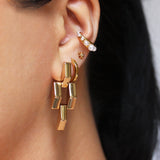 Pearl Ocean Ear Cuff