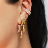 Petite Pearl Ear Cuff