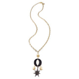ORANA LONG PENDANT NECKLACE