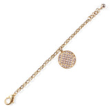 Bora Deco Blush Charm Bracelet