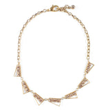BORA LINK NECKLACE