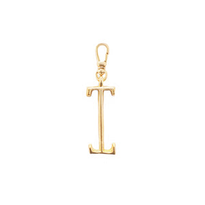 Plaza Letter I Charm - Small