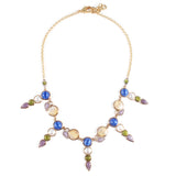 Eartha Multi-Stone Necklace