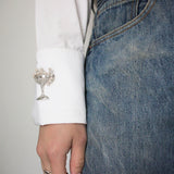 Martini Brooch