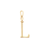 Plaza Letter L Charm - Small