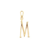 Plaza Letter M Charm - Small