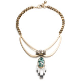 Anita Geometric Necklace