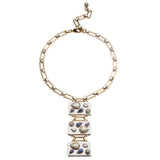 Mia Cascade Necklace