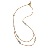 Brigitte Messenger Necklace