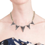 Nell Crystal Necklace