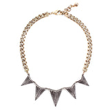 Nell Crystal Necklace