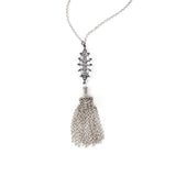 Clara Tassel Necklace