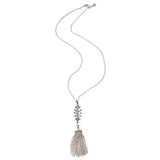 Clara Tassel Necklace