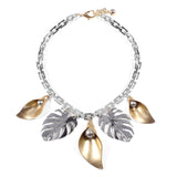 Botanica Statement Necklace