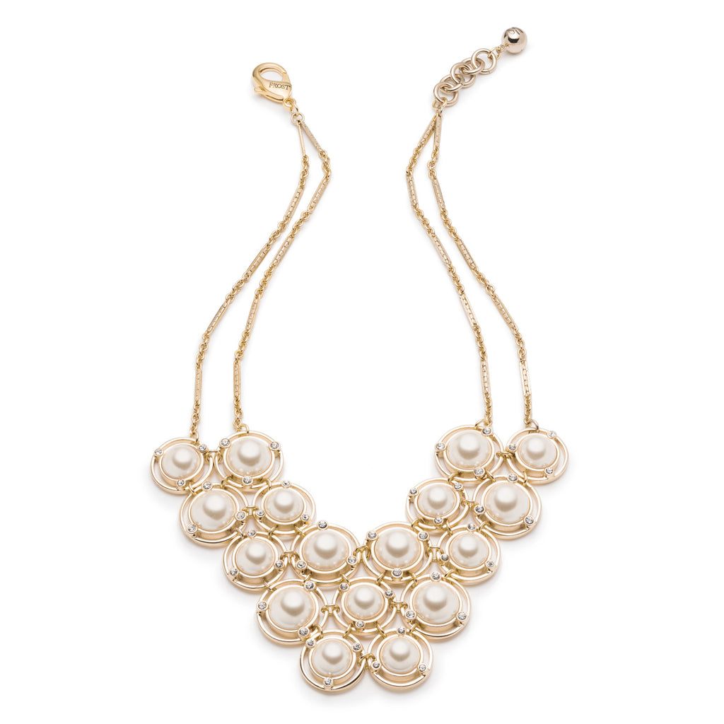 On Air Statement Necklace