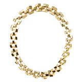 Power Necklace - Gold