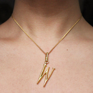 Plaza Wheat Chain Necklace Base