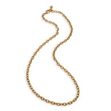 Plaza Tuff Link Chain Necklace