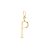 Plaza Letter P Charm - Small