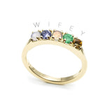 [CUSTOM] Custom Code Words Ring