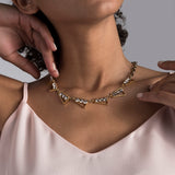 BORA LINK NECKLACE