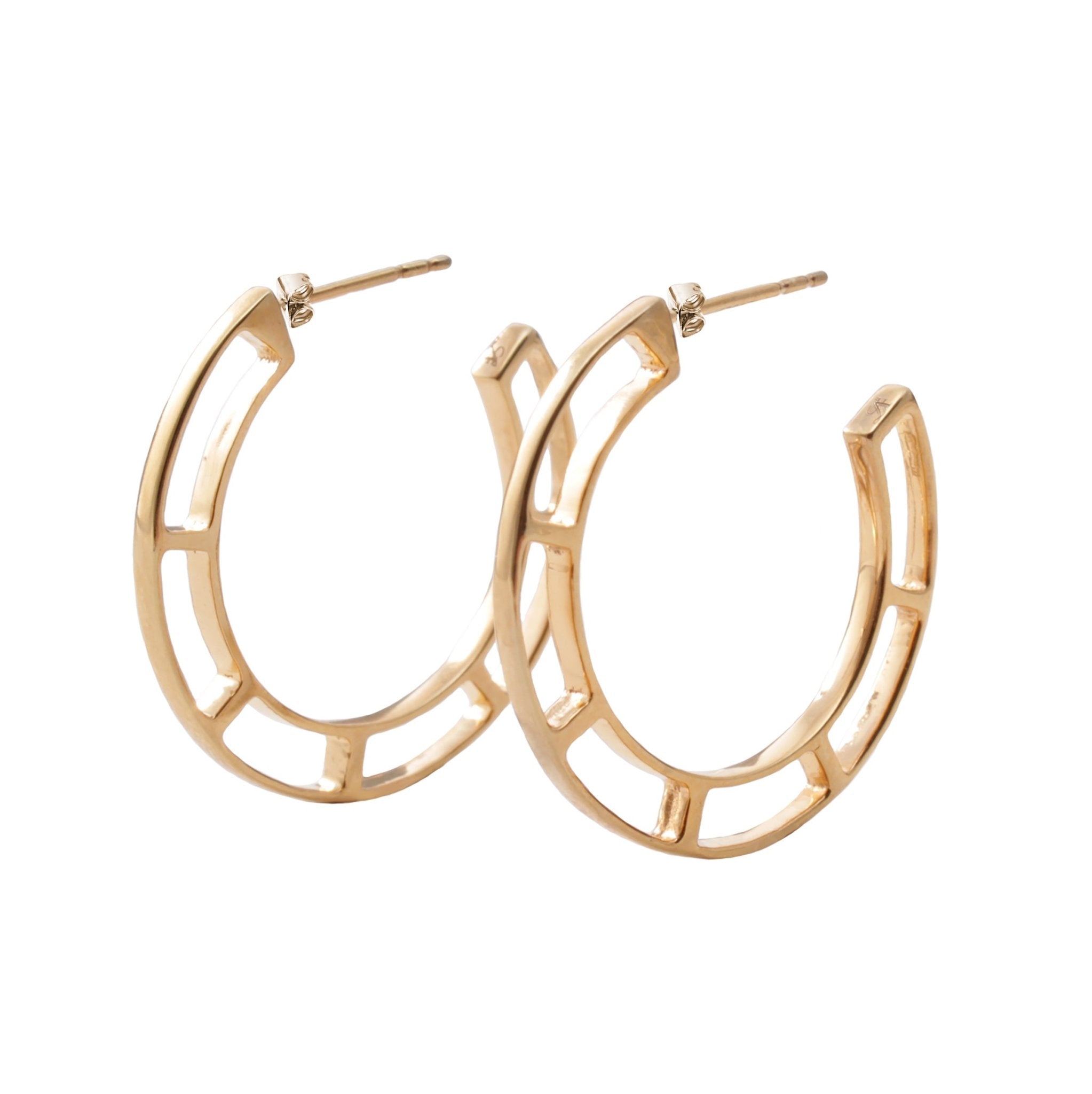 Frost Fine Division Hoop - Lulu Frost