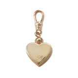 Frost Fine Heart of Gold Charm