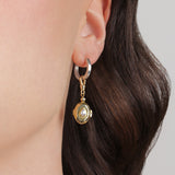 Frost Fine Perla Locket Charm